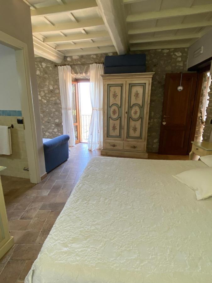 Relais Il Monaco Bed & Breakfast อาร์เทนา ภายนอก รูปภาพ