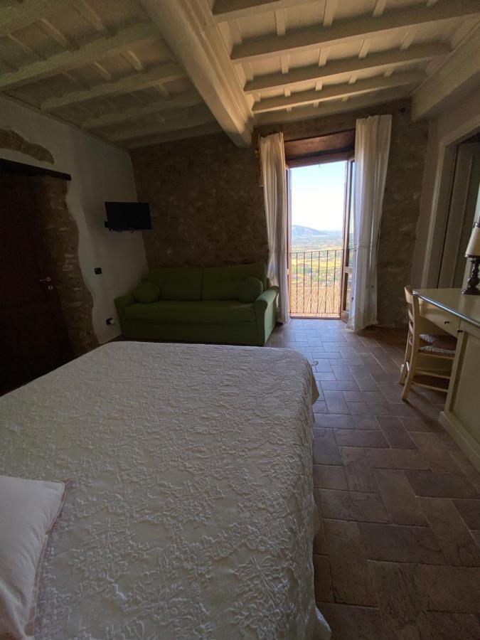 Relais Il Monaco Bed & Breakfast อาร์เทนา ภายนอก รูปภาพ